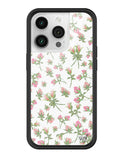 Posie Rosie | Pink iPhone Case - Aaria Tees Aaria Tees