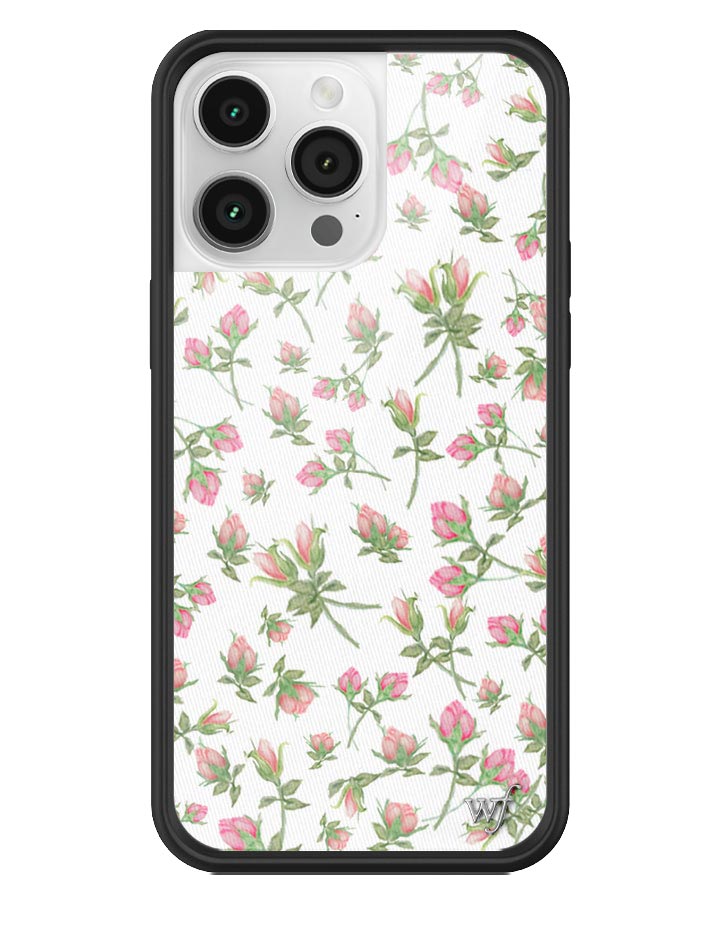 Posie Rosie | Pink iPhone Case - Aaria Tees Aaria Tees