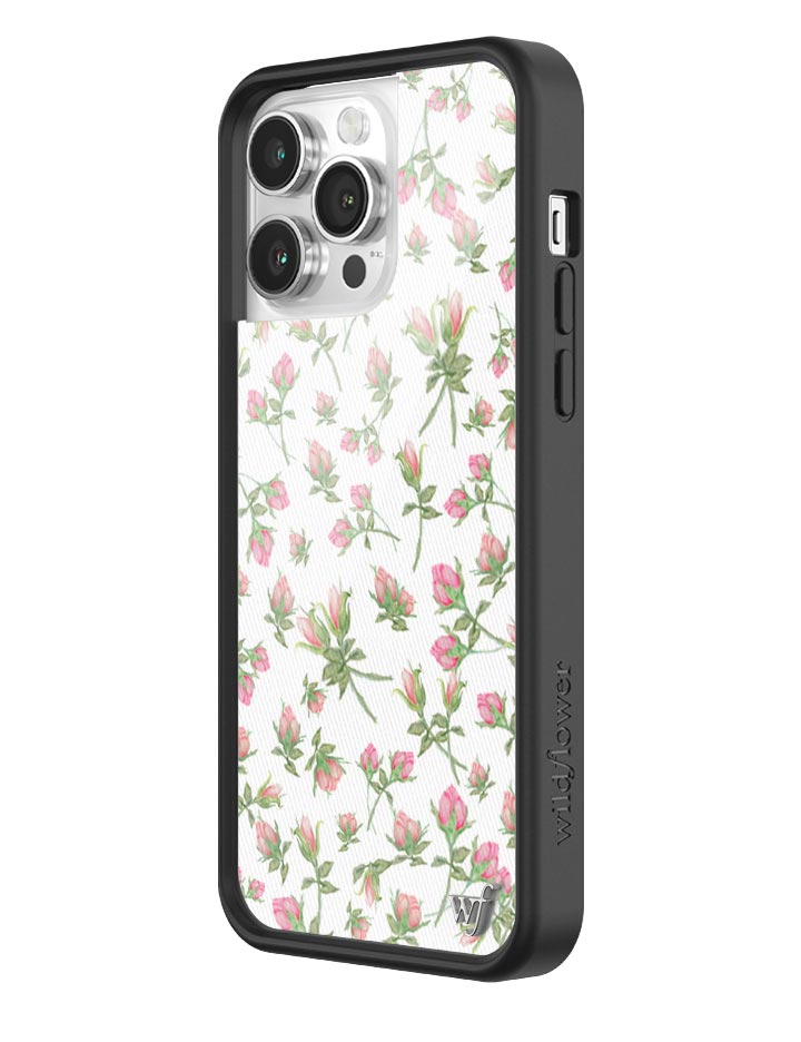Posie Rosie | Pink iPhone Case - Aaria Tees Aaria Tees