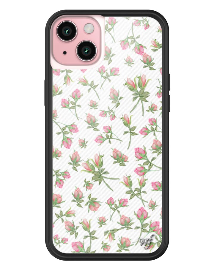 Posie Rosie | Pink iPhone Case - Aaria Tees Aaria Tees