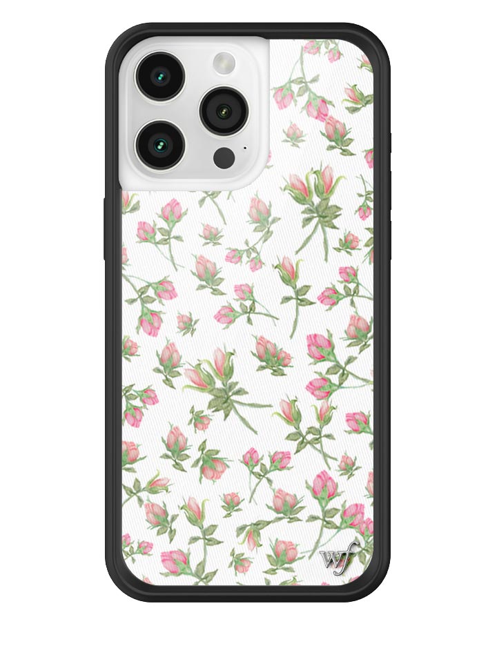 Posie Rosie | Pink iPhone Case - Aaria Tees Aaria Tees