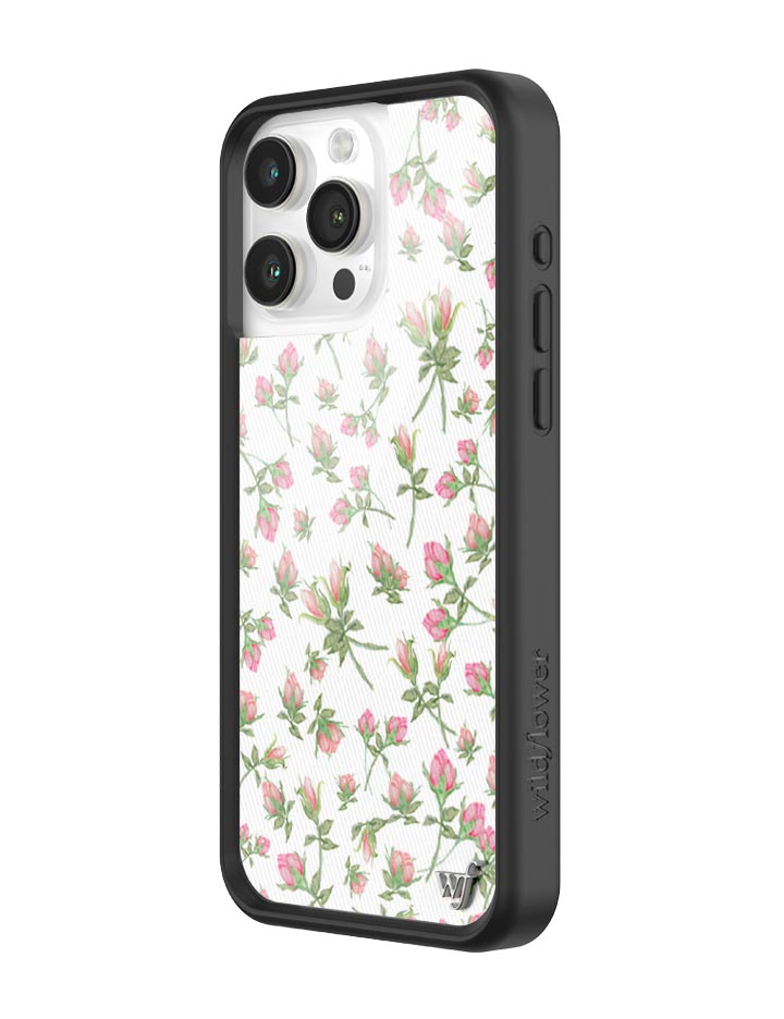 Posie Rosie | Pink iPhone Case - Aaria Tees Aaria Tees