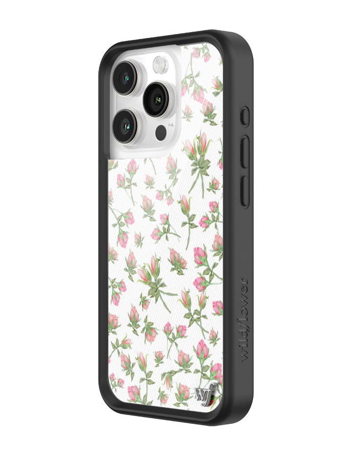 Posie Rosie | Pink iPhone Case - Aaria Tees Aaria Tees