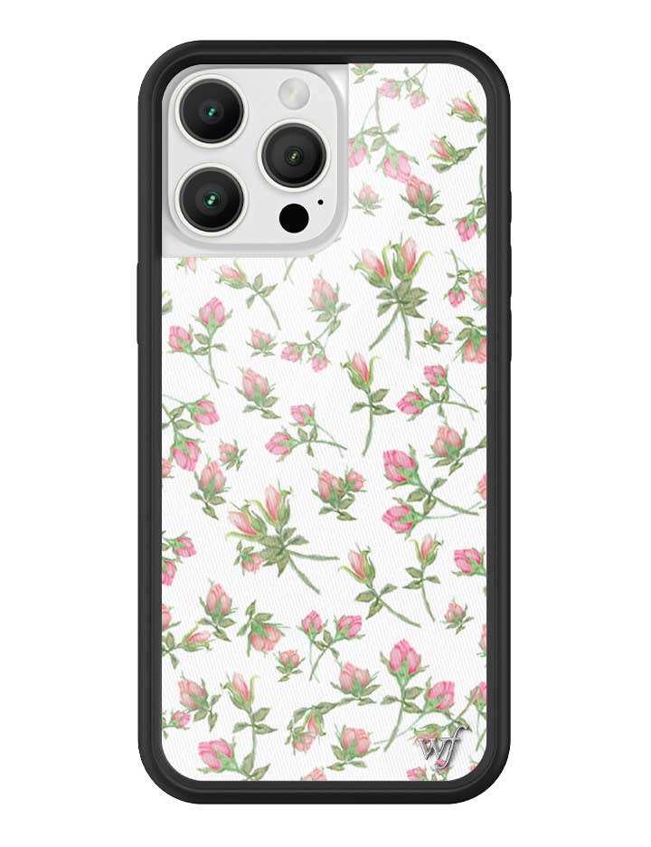 Posie Rosie | Pink iPhone Case - Aaria Tees Aaria Tees