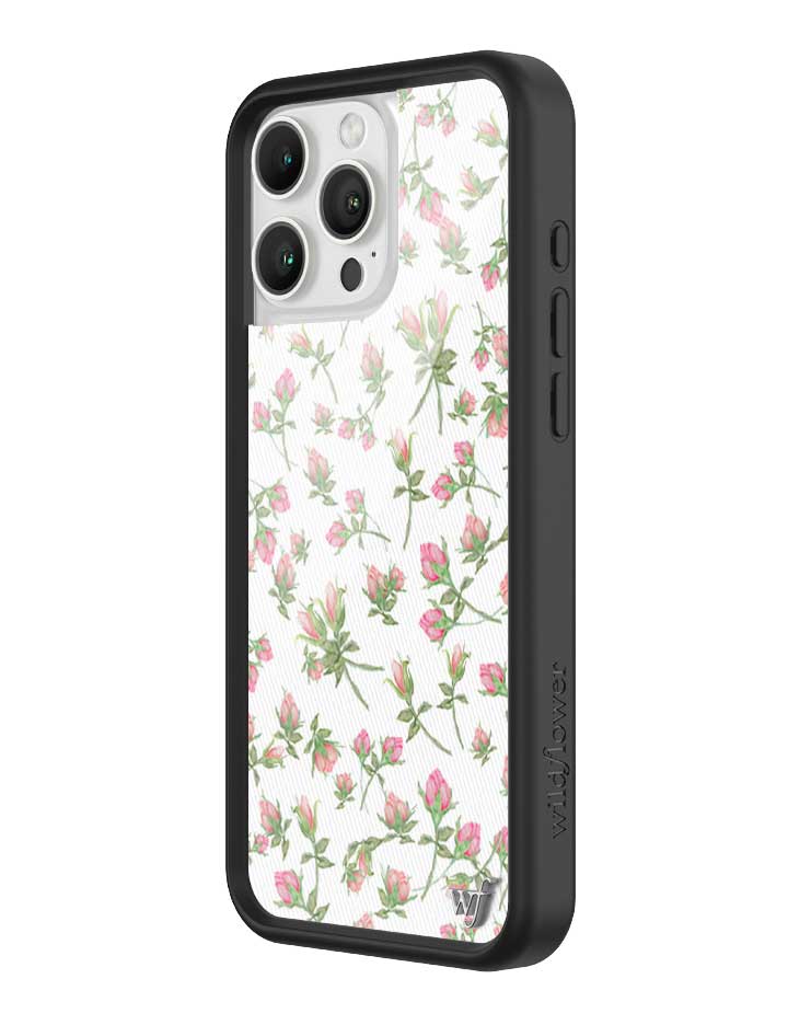 Posie Rosie | Pink iPhone Case - Aaria Tees Aaria Tees