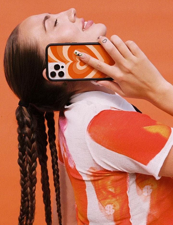 Latte Love | Pumpkin Spice iPhone Case - Aaria Tees Aaria Tees