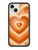 Latte Love | Pumpkin Spice iPhone Case - Aaria Tees Aaria Tees