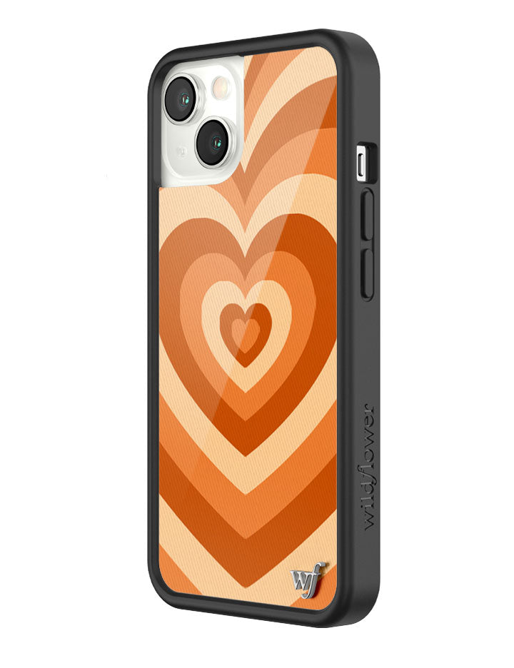Latte Love | Pumpkin Spice iPhone Case - Aaria Tees Aaria Tees