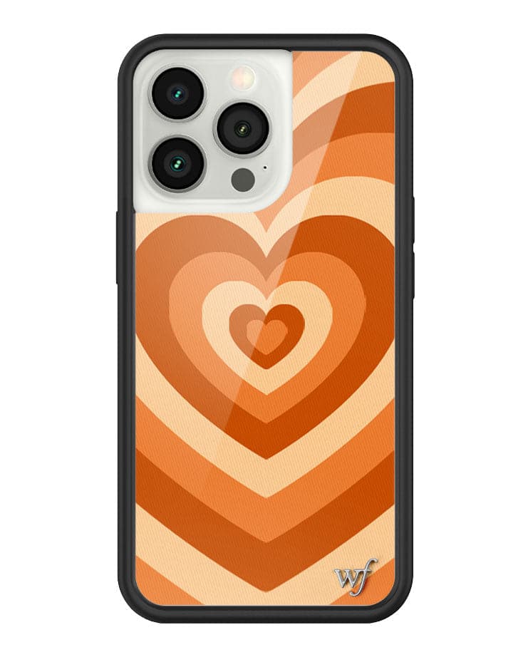 Latte Love | Pumpkin Spice iPhone Case - Aaria Tees