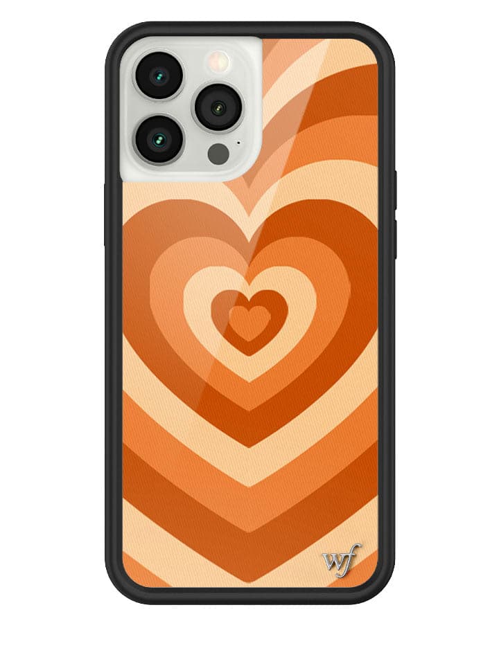 Latte Love | Pumpkin Spice iPhone Case - Aaria Tees Aaria Tees