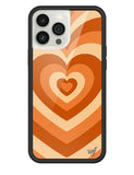 Latte Love | Pumpkin Spice iPhone Case - Aaria Tees Aaria Tees