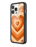 Latte Love | Pumpkin Spice iPhone Case - Aaria Tees Aaria Tees