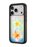 Pastel Plumeria iPhone Case - Aaria Tees Aaria Tees