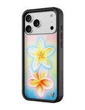 Pastel Plumeria iPhone Case - Aaria Tees Aaria Tees