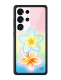 Pastel Plumeria Samsung Galaxy Case - Aaria Tees Aaria Tees