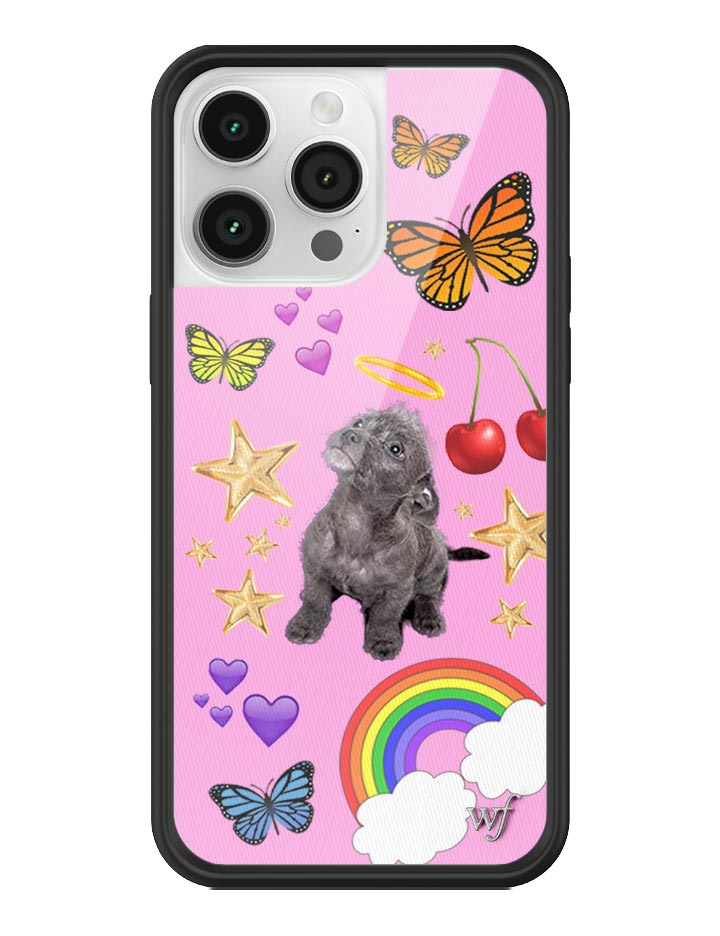 Puppy Love iPhone Case - Aaria Tees Aaria Tees