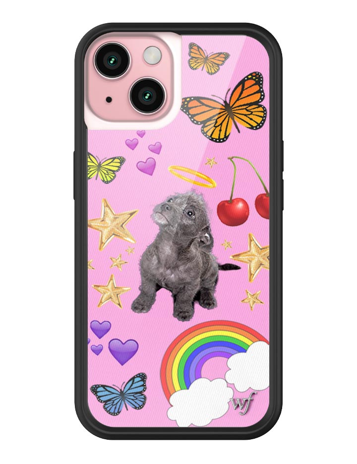 Puppy Love iPhone Case - Aaria Tees Aaria Tees