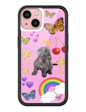Puppy Love iPhone Case - Aaria Tees Aaria Tees