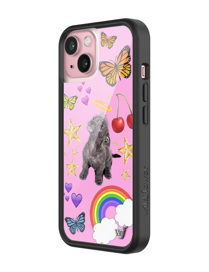 Puppy Love iPhone Case - Aaria Tees Aaria Tees