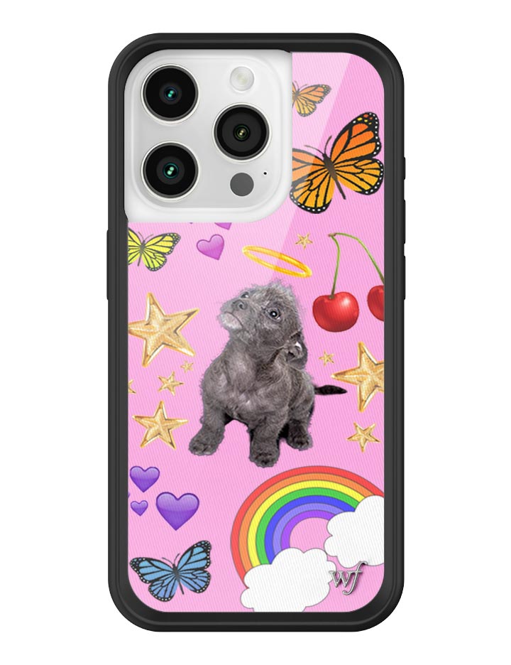 Puppy Love iPhone Case - Aaria Tees Aaria Tees