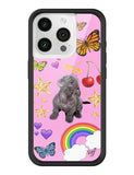 Puppy Love iPhone Case - Aaria Tees Aaria Tees