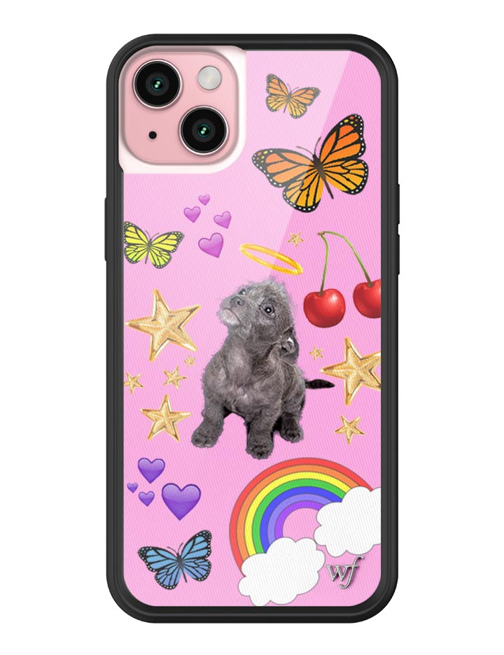 Puppy Love iPhone Case - Aaria Tees Aaria Tees