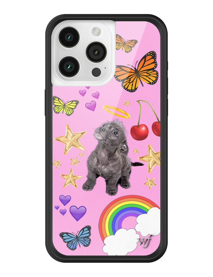 Puppy Love iPhone Case - Aaria Tees Aaria Tees