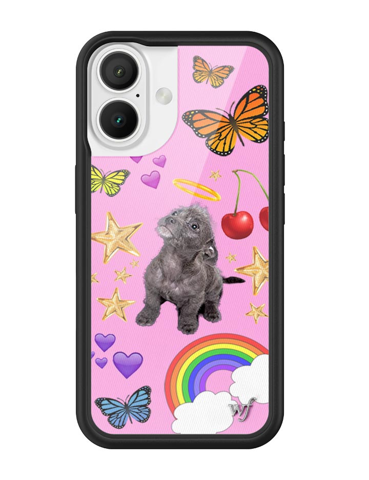 Puppy Love iPhone Case - Aaria Tees Aaria Tees