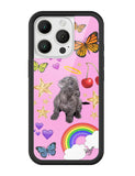 Puppy Love iPhone Case - Aaria Tees Aaria Tees