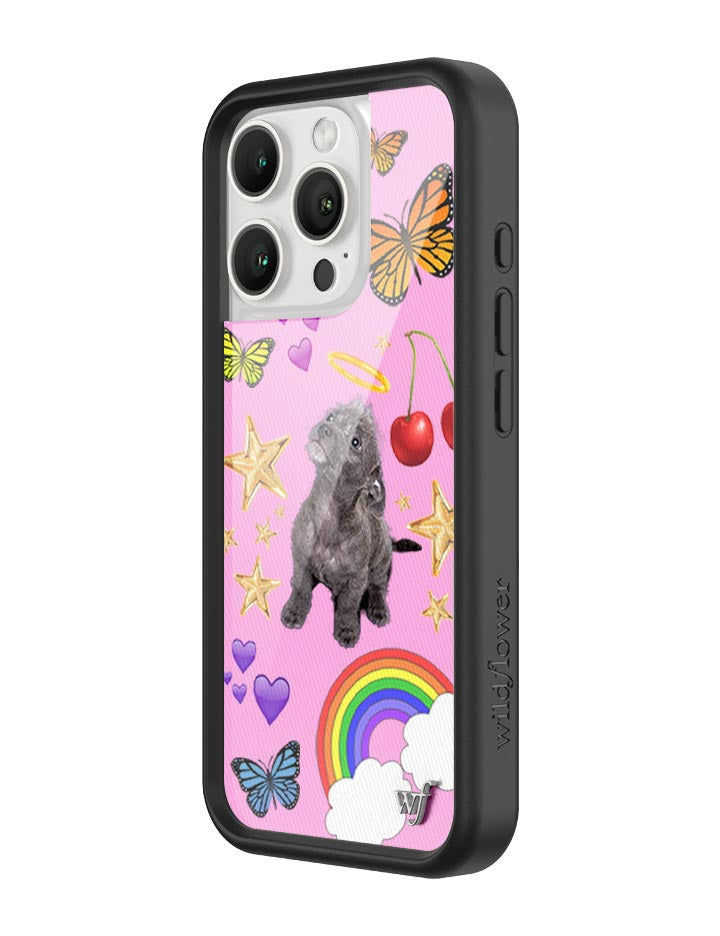 Puppy Love iPhone Case - Aaria Tees Aaria Tees