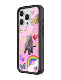 Puppy Love iPhone Case - Aaria Tees Aaria Tees