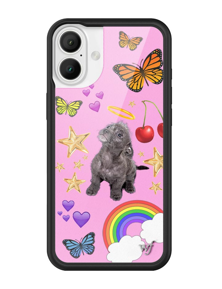 Puppy Love iPhone Case - Aaria Tees Aaria Tees
