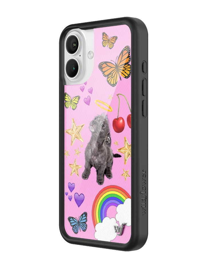 Puppy Love iPhone Case - Aaria Tees Aaria Tees