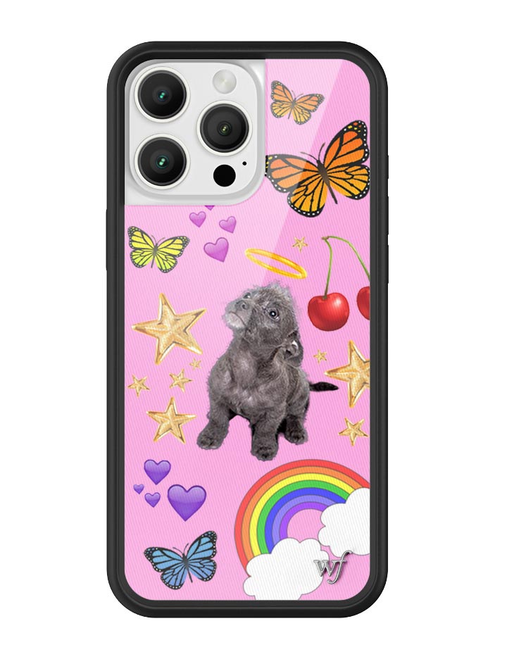 Puppy Love iPhone Case - Aaria Tees Aaria Tees