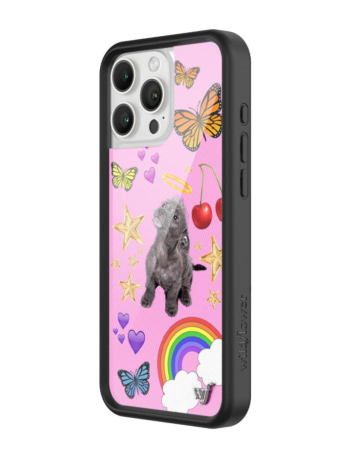 Puppy Love iPhone Case - Aaria Tees Aaria Tees