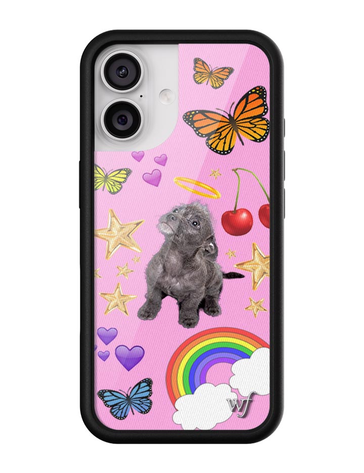 Puppy Love iPhone Case - Aaria Tees Aaria Tees