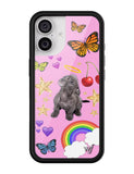 Puppy Love iPhone Case - Aaria Tees Aaria Tees