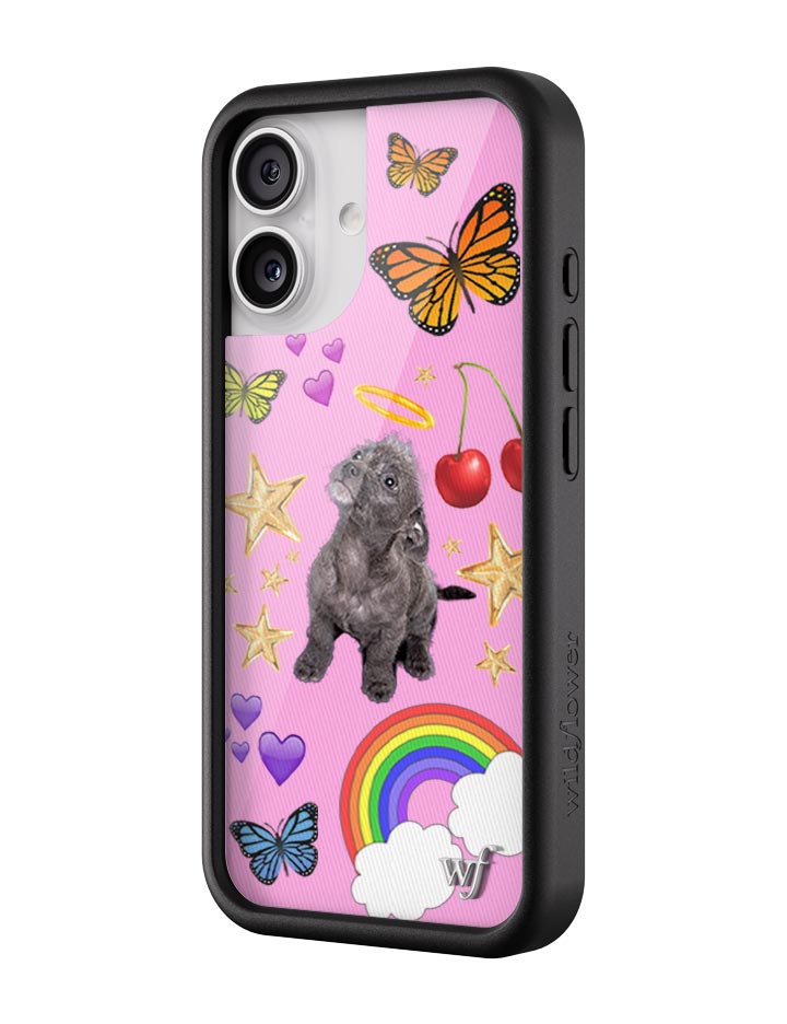 Puppy Love iPhone Case - Aaria Tees Aaria Tees