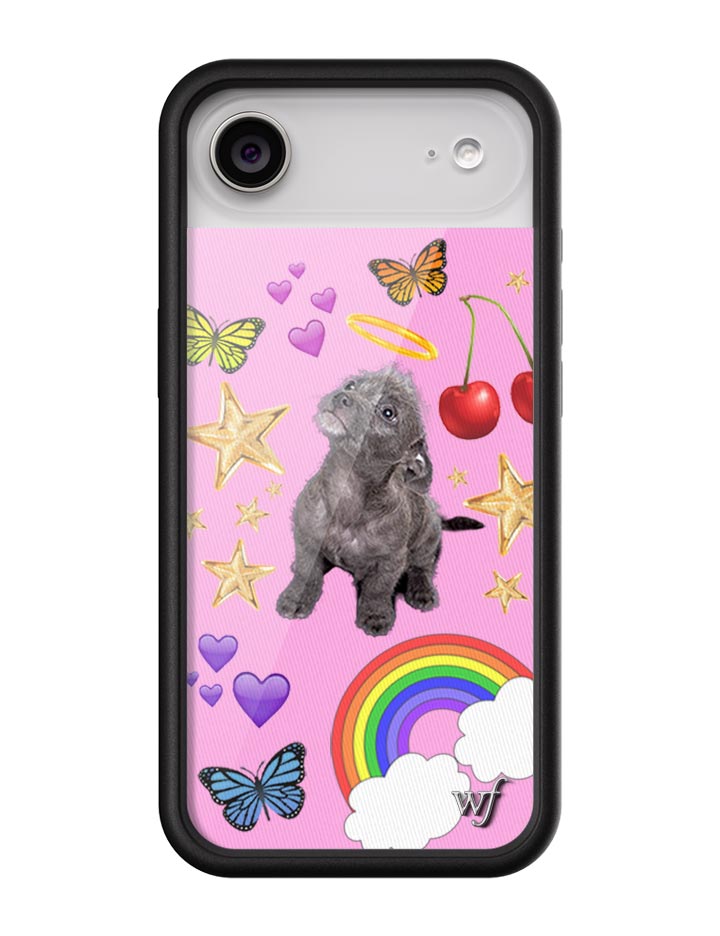 Puppy Love iPhone Case - Aaria Tees Aaria Tees