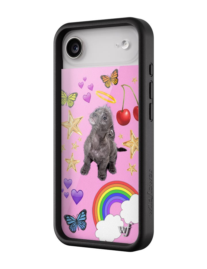 Puppy Love iPhone Case - Aaria Tees Aaria Tees