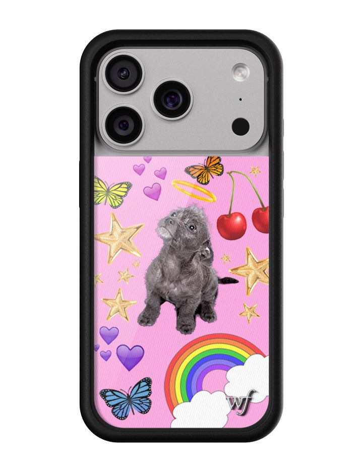 Puppy Love iPhone Case - Aaria Tees Aaria Tees