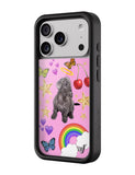 Puppy Love iPhone Case - Aaria Tees Aaria Tees