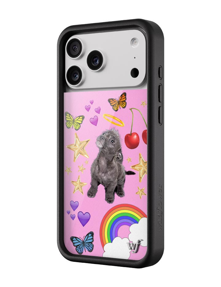 Puppy Love iPhone Case - Aaria Tees Aaria Tees