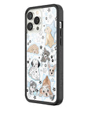 Puppy Party iPhone Case - Aaria Tees Aaria Tees