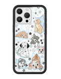 Puppy Party iPhone Case - Aaria Tees Aaria Tees