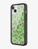 Posie Rosie | Purple iPhone Case - Aaria Tees Aaria Tees