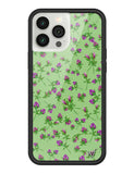 Posie Rosie | Purple iPhone Case - Aaria Tees Aaria Tees