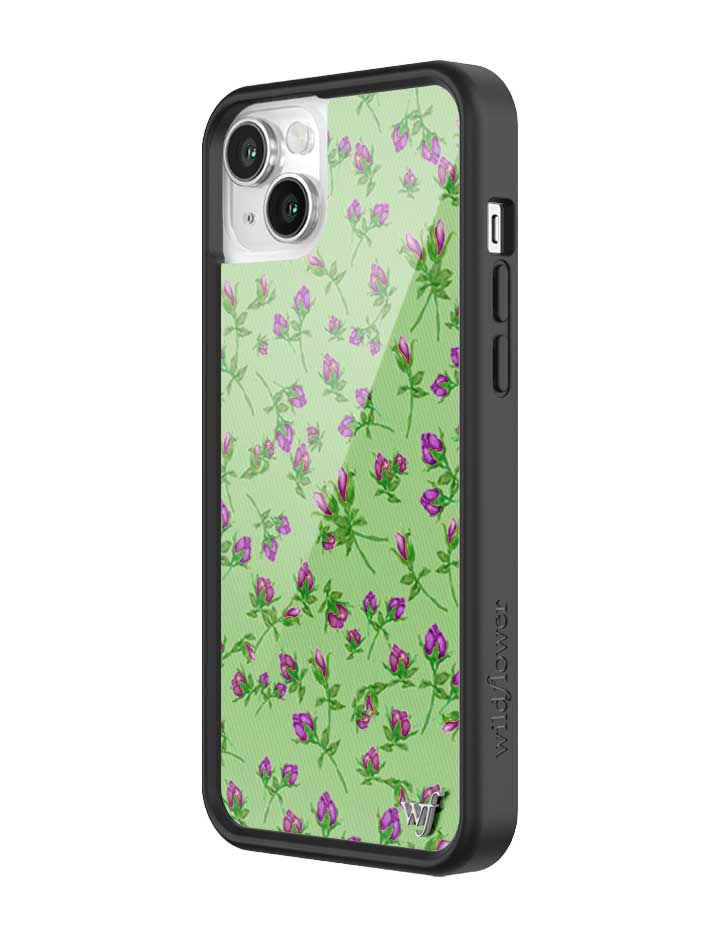 Posie Rosie | Purple iPhone Case - Aaria Tees Aaria Tees