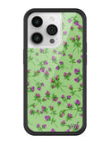 Posie Rosie | Purple iPhone Case - Aaria Tees Aaria Tees
