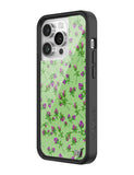 Posie Rosie | Purple iPhone Case - Aaria Tees Aaria Tees